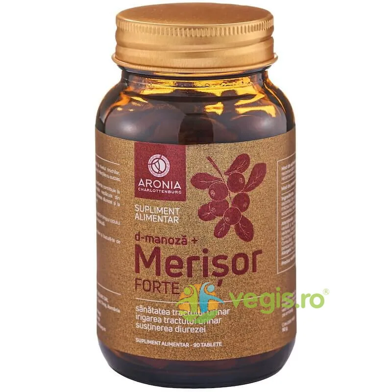 Merisor Forte + D-Manoza 90tb ARONIA CHARLOTTENBURG — preț și oferte