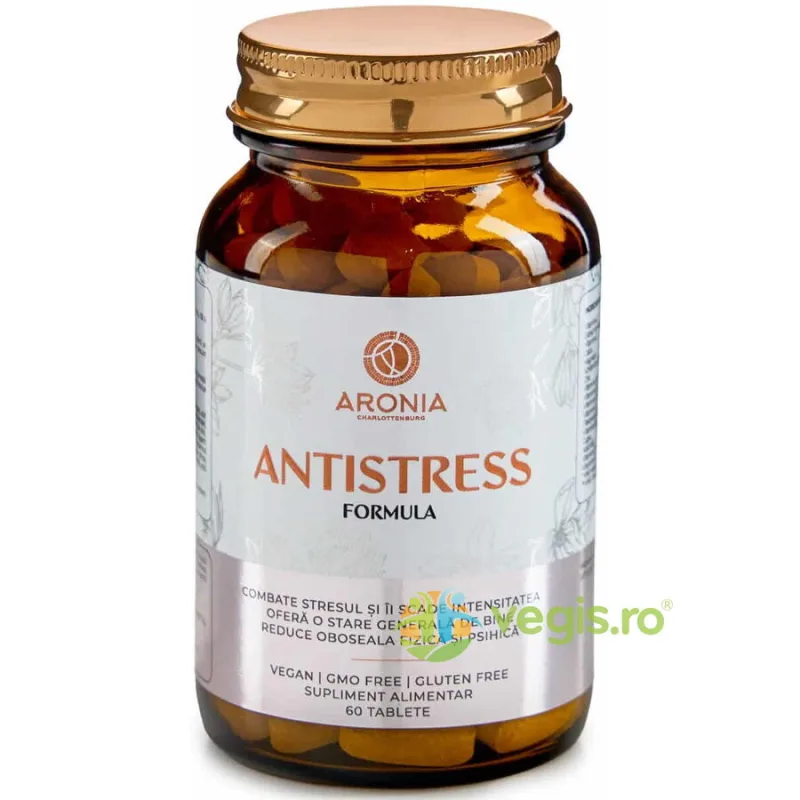 Antistress Formula 60tb Aronia Charlottenburg — preț și oferte