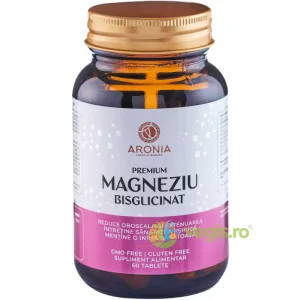 Magneziu Bisglicinat 60tb