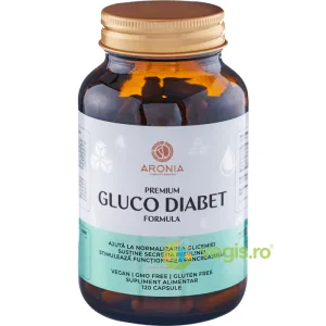 Gluco-Diabet Formula 120cps