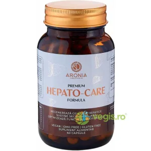 Hepato-Care Formula (Ficat Sanatos) 60cps