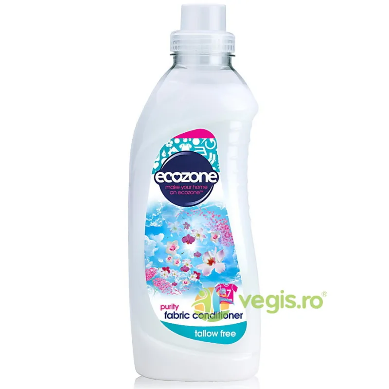 Balsam pentru Rufele Bebelusilor Purity 1L ECOZONE — preț și oferte