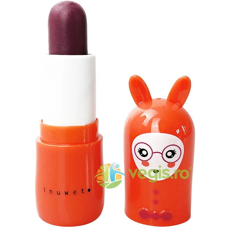 Balsam de Buze pentru Copii cu Parfum de Coca-Cola American Bunny - Red 3.5g INUWET — preț și oferte