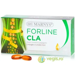 Forline CLA - Acid Linoleic Conjugat 2550mg 45cps moi
