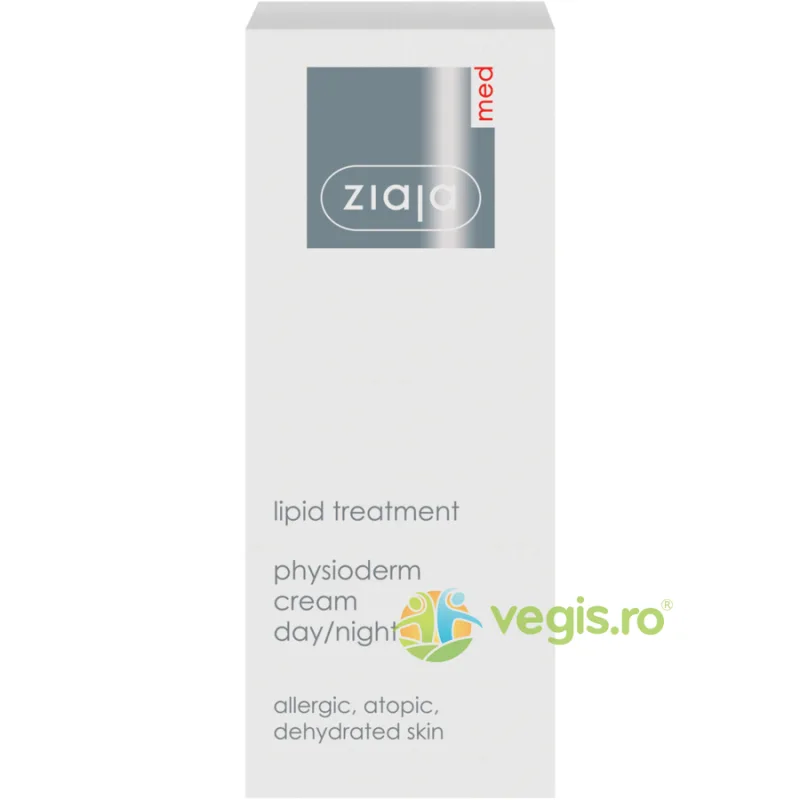 Crema Tratament De Zi/Noapte Cu Lipide Physioderm 50ml — preț și oferte