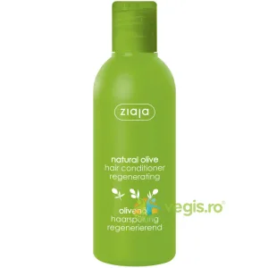 Balsam Regenerant pentru Par Deteriorat cu Ulei de Masline 200ml