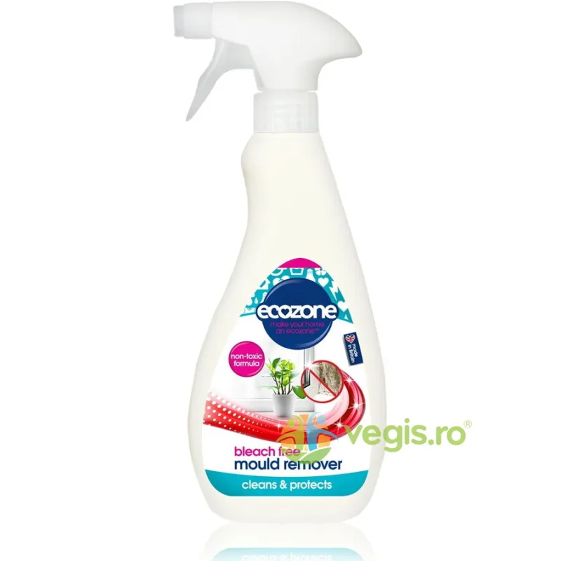 Solutie pentru Indepartarea Mucegaiului 500ml ECOZONE — preț și oferte