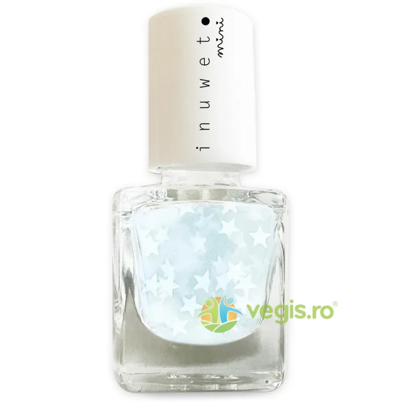 Oja pe Baza de Apa pentru Copii fara Parfum cu Stelute - Stars 5ml INUWET — preț și oferte