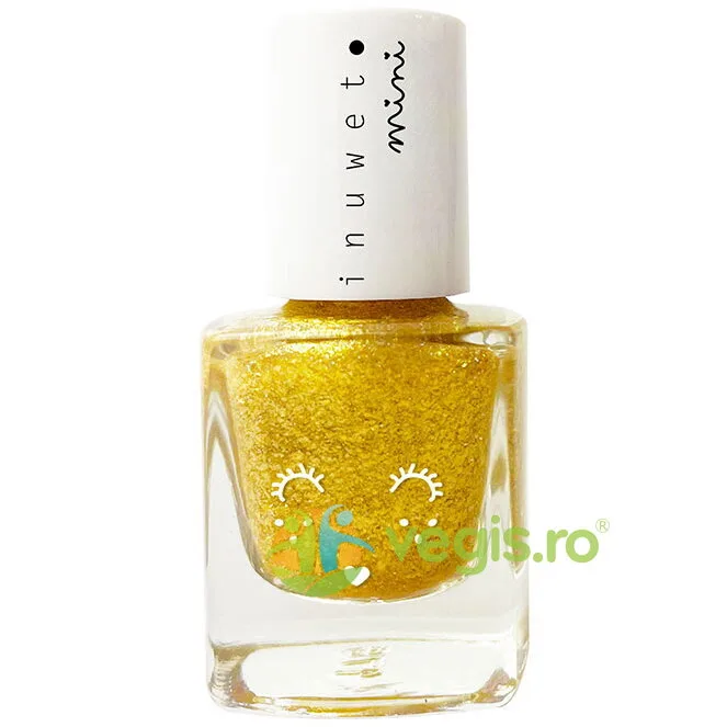 Oja pe Baza de Apa pentru Copii cu Parfum de Papaya - Golden Game 5ml INUWET — preț și oferte