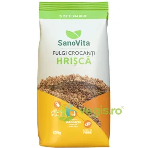 Fulgi Crocanti de Hrisca 500g
