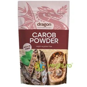 Pudra de Carob (Roscove) Ecologica/Bio 200g
