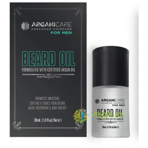 Ulei pentru Barba cu Ulei de Argan 30ml
