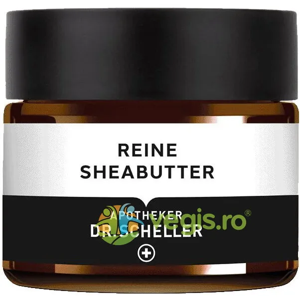 Unt de Shea 100% Pur 50ml DR. SCHELLER — preț și oferte