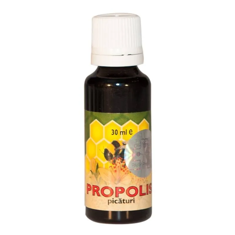 Propolis picaturi, 30 ml, Parapharm — preț și oferte