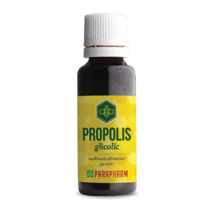 Propolis glicolic, 30 ml, Parapharm — preț și oferte