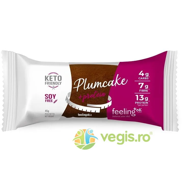 Mini Chec cu Cacao 45g FEELINGOK — preț și oferte