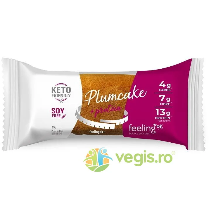 Mini Chec cu Portocale 45g FEELINGOK — preț și oferte
