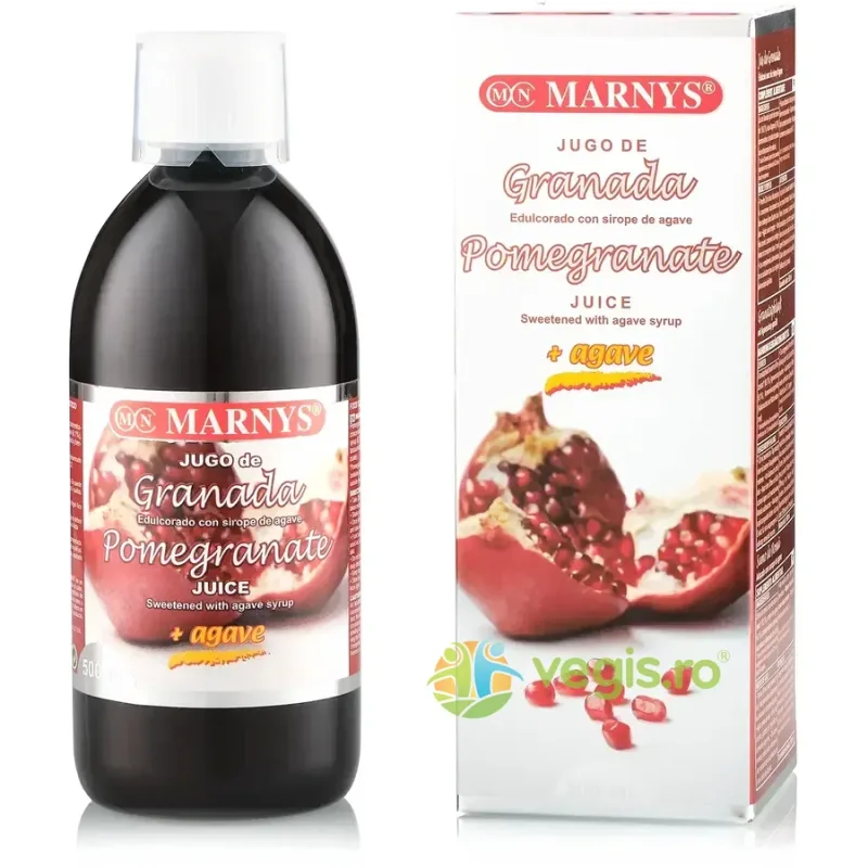 Suc de Rodie 500ml MARNYS — preț și oferte