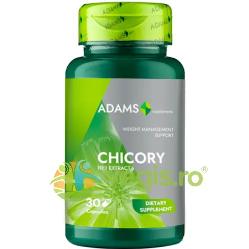 Cicoare 400mg 30cps ADAMS VISION — preț și oferte