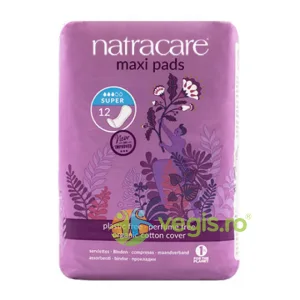 Absorbante Maxi Super fara Aripioare (3 Picaturi) 12buc
