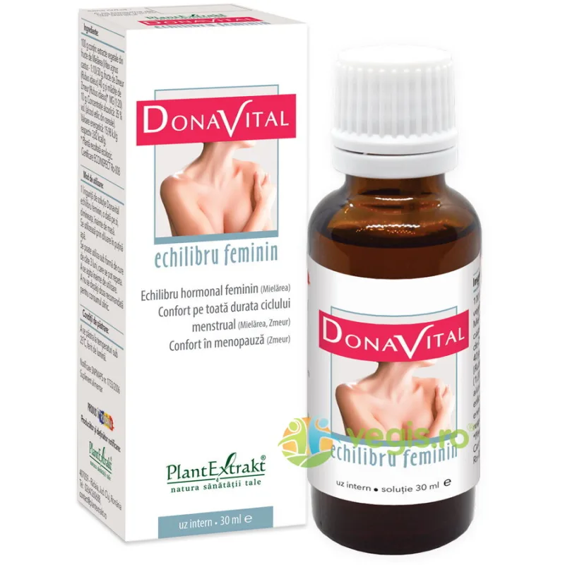 Donavital 30ml PLANTEXTRAKT — preț și oferte