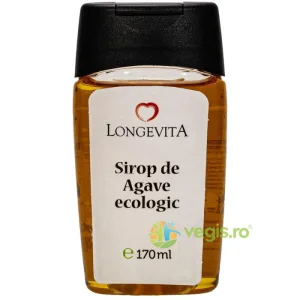 Sirop din Agave Longevita Ecologic/Bio 170ml