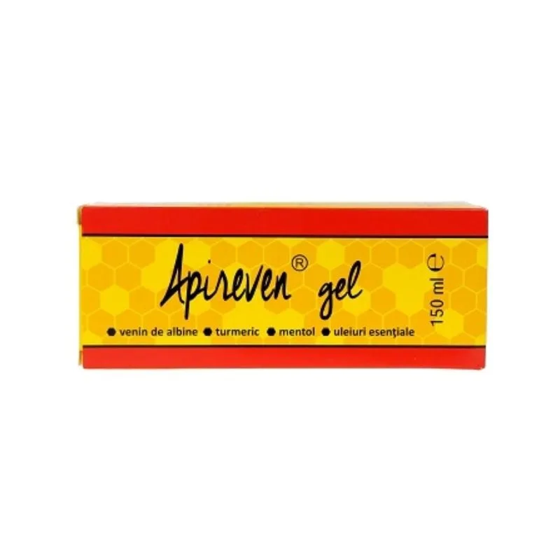 Institutul de Apicultura Apireven gel, 150ml ICD Apicultura — preț și oferte