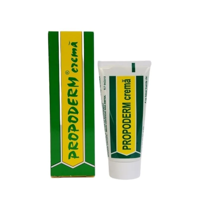 Institutul de Apicultura Propoderm crema, 30g ICD Apicultura — preț și oferte