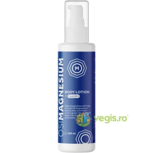 Lotiune de Corp cu Magneziu + OptiMSM 200ml