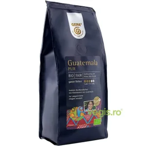 Cafea Boabe Pura Guatemala Ecologica/Bio 250g
