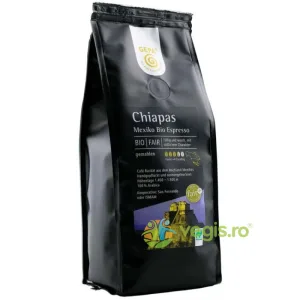Cafea Macinta Espresso Chiapas Mexico Ecologica/Bio 250g