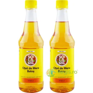 Pachet Otet de Mere 500ml+500ml