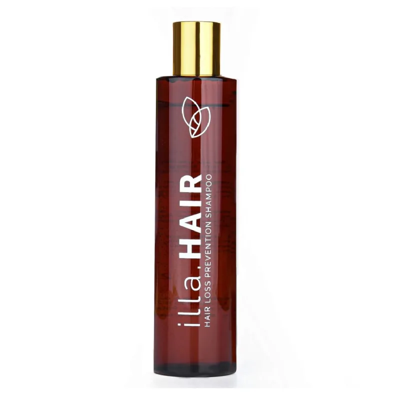 Sampon impotriva caderii parului Illa.Hair, 250 ml, Evoepharm — preț și oferte
