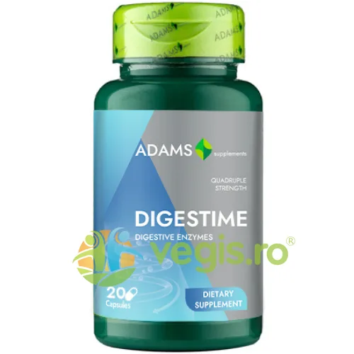 Digestime 325mg 20cps ADAMS VISION — preț și oferte