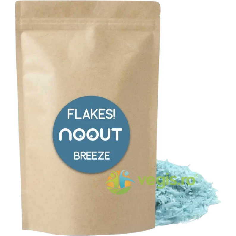 Fulgi de Sapun pe Baza de Plante cu Ulei de Nuca de Cocos 500g NOOUT — preț și oferte