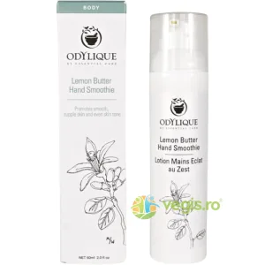 Crema de Maini Hidratanta cu Lamaie 60ml