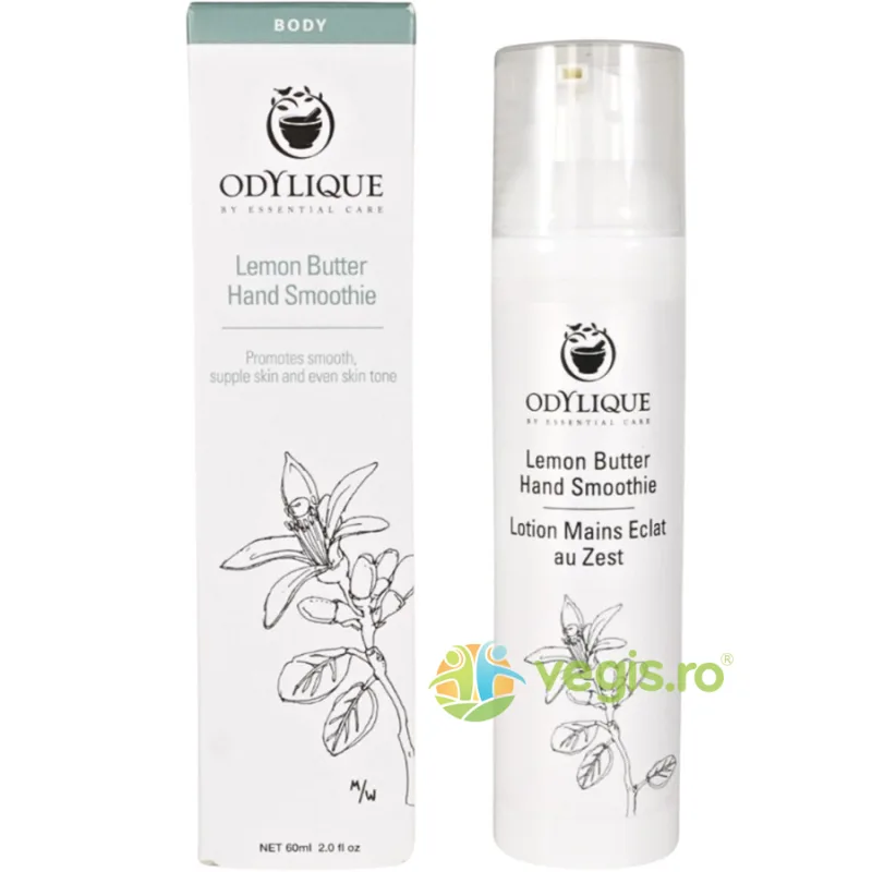 Crema de Maini Hidratanta cu Lamaie 60ml — preț și oferte