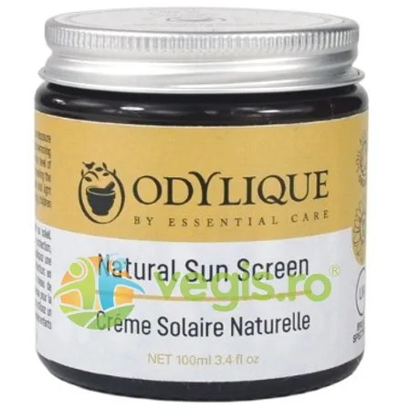 Crema Protectie Solara SPF30 pentru Piele Sensibila cu Musetel, Zinc si Unt de Shea 50ml — preț și oferte