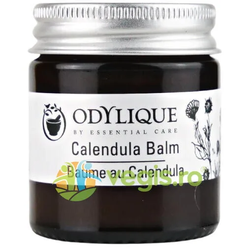 Balsam Remediu cu Galbenele Bio 50g ODYLIQUE BY ESSENTIAL CARE — preț și oferte