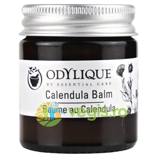 Balsam Remediu cu Galbenele Bio 20g ODYLIQUE BY ESSENTIAL CARE — preț și oferte
