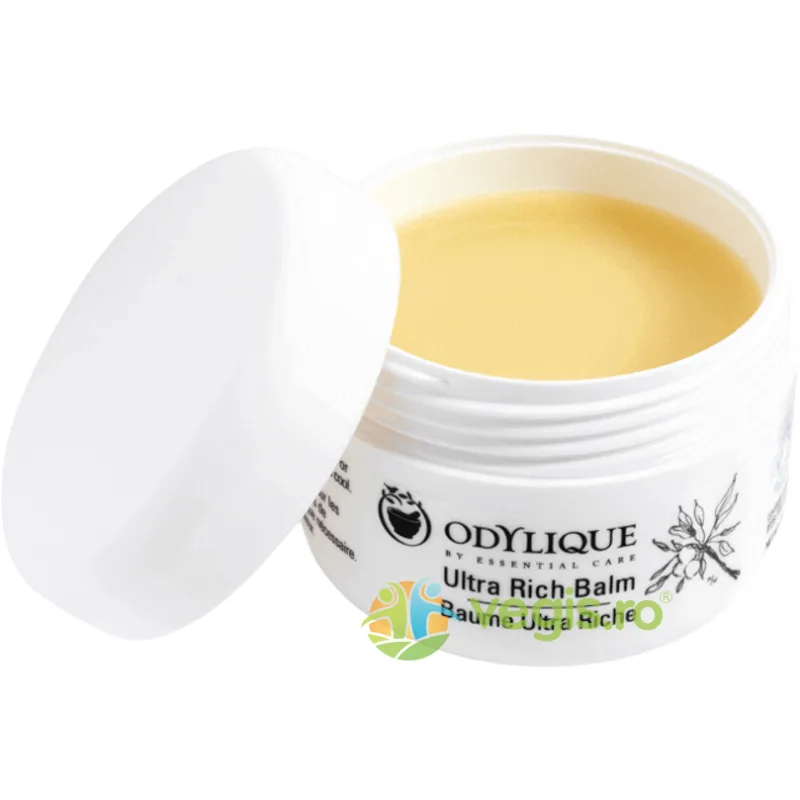 Crema Ultra Rich pentru Piele Uscata si Crapata Bio 175g — preț și oferte