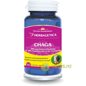 Chaga 60cps