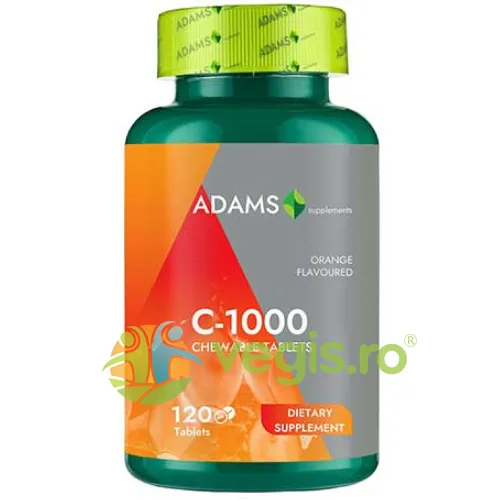 C-1000 120tb masticabile ADAMS VISION — preț și oferte