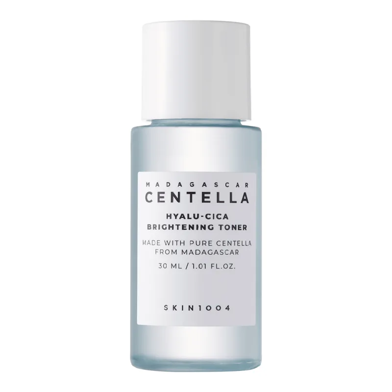 Toner iluminator cu Acid Hyaluronic si Centella Hyalu-Cica, 30ml, Skin1004 — preț și oferte