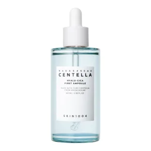 Ser de fata First Ampoule Madagascar Centella Hyalu-Cica, 100 ml, Skin1004