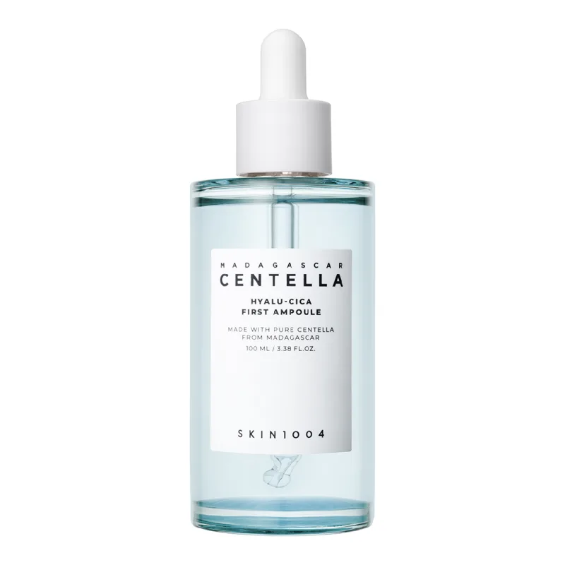 Ser de fata First Ampoule Madagascar Centella Hyalu-Cica, 100 ml, Skin1004 — preț și oferte