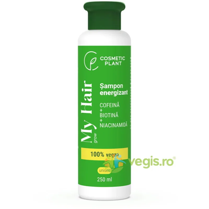 Sampon Energizant Unisex 250ml COSMETIC PLANT — preț și oferte