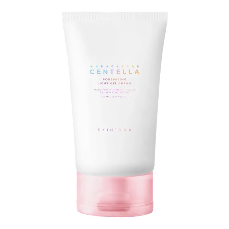 Gel de fata Light Gel Poremizing Madagascar Centella, 75 ml, Skin1004 — preț și oferte