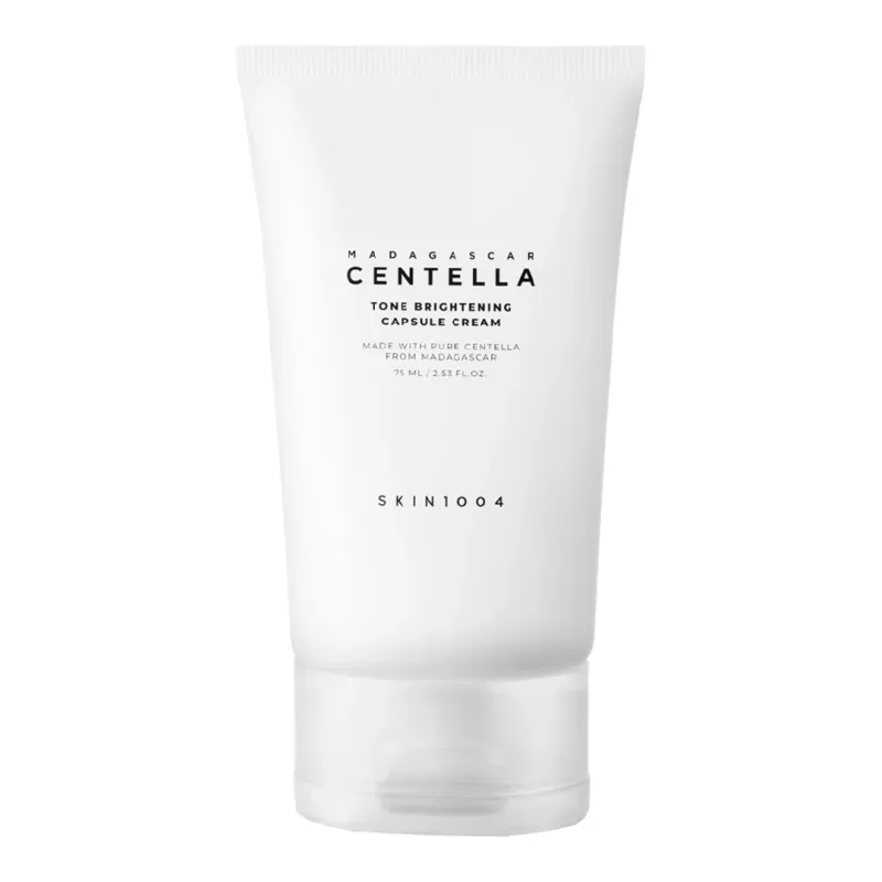 Crema de fata Capsule Tone Brightening Madagascar Centella, 75 ml, Skin1004 — preț și oferte