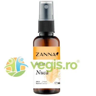 Ulei de Nuca 50ml ZANNA — preț și oferte